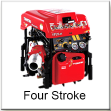 Tohatsu pump four stroke