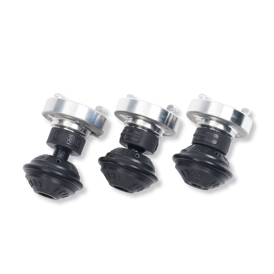 Big Red Truck - Hot Shot Nozzles (Prototype)