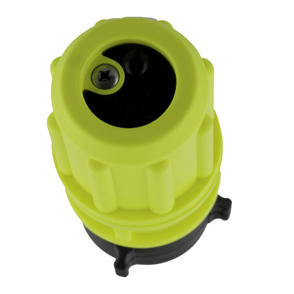 Scotty Firefighter 4044 Revolver Multi Flow Bush Fire Nozzle