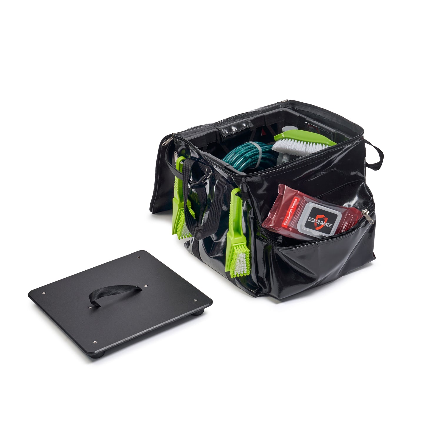 Big Red Truck - Decontamination Scrub Organiser