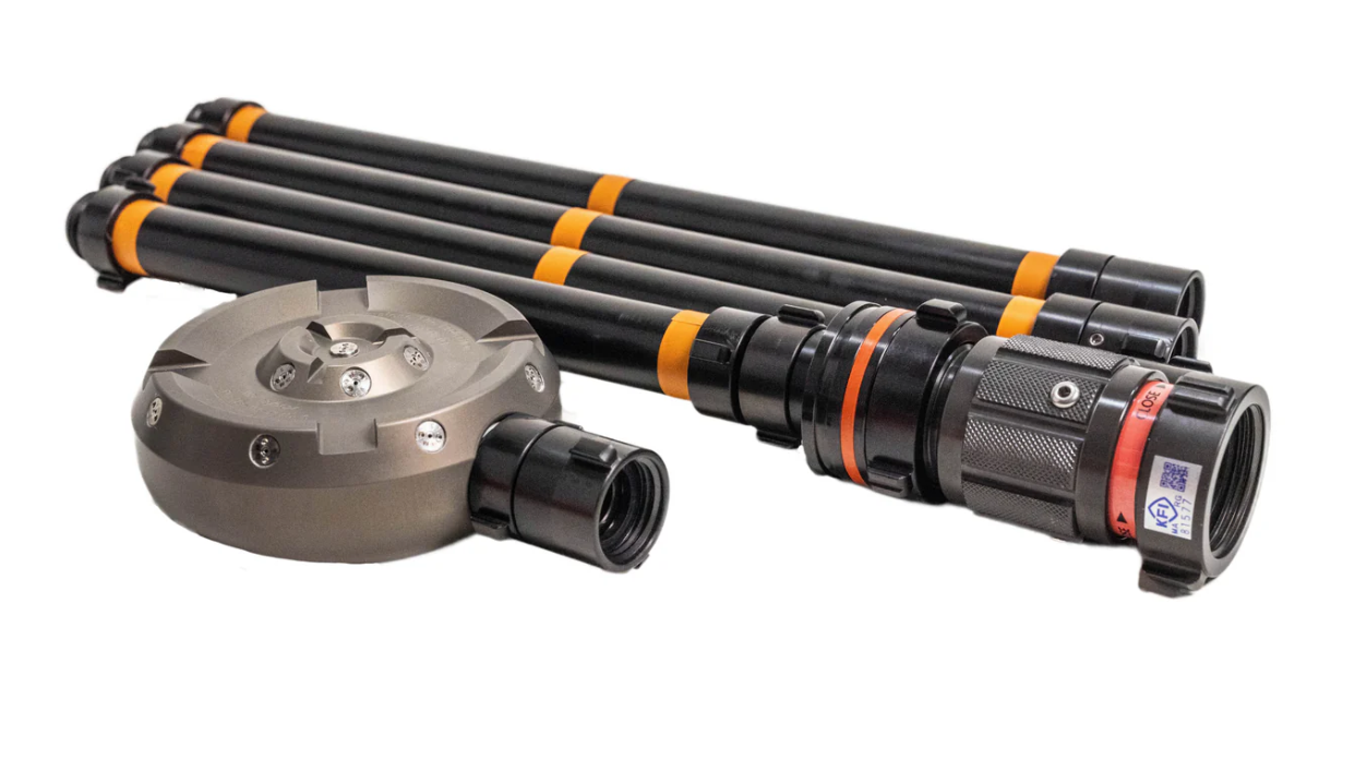 Brimstone Fire Suppression for Electric Vehicles - Combo Kits
