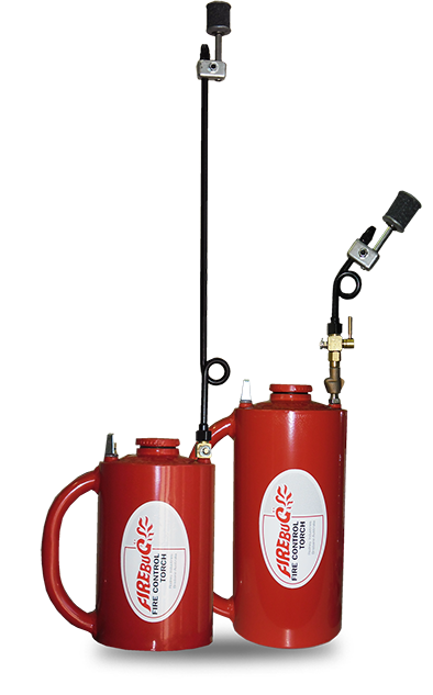 Firebug Drip Torches FCT2 - 5 Litre