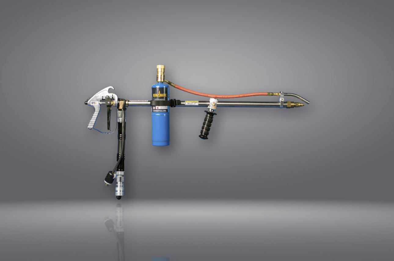 Gel Fire Systems Fire Hazard Reduction and Evasive Species Eradication