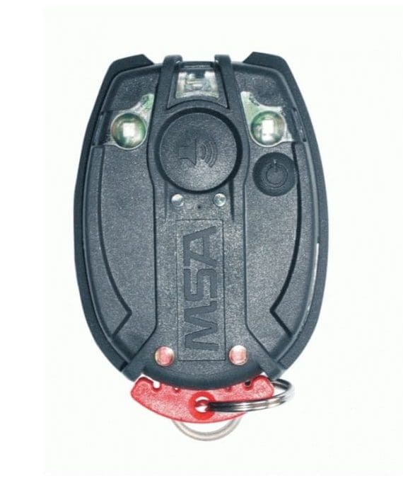 PASS/ Distress Signal Unit (DSU) - Motion Scout - MSA
