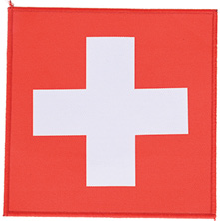Mystery Ranch - Medical - Med Lid - Patch
