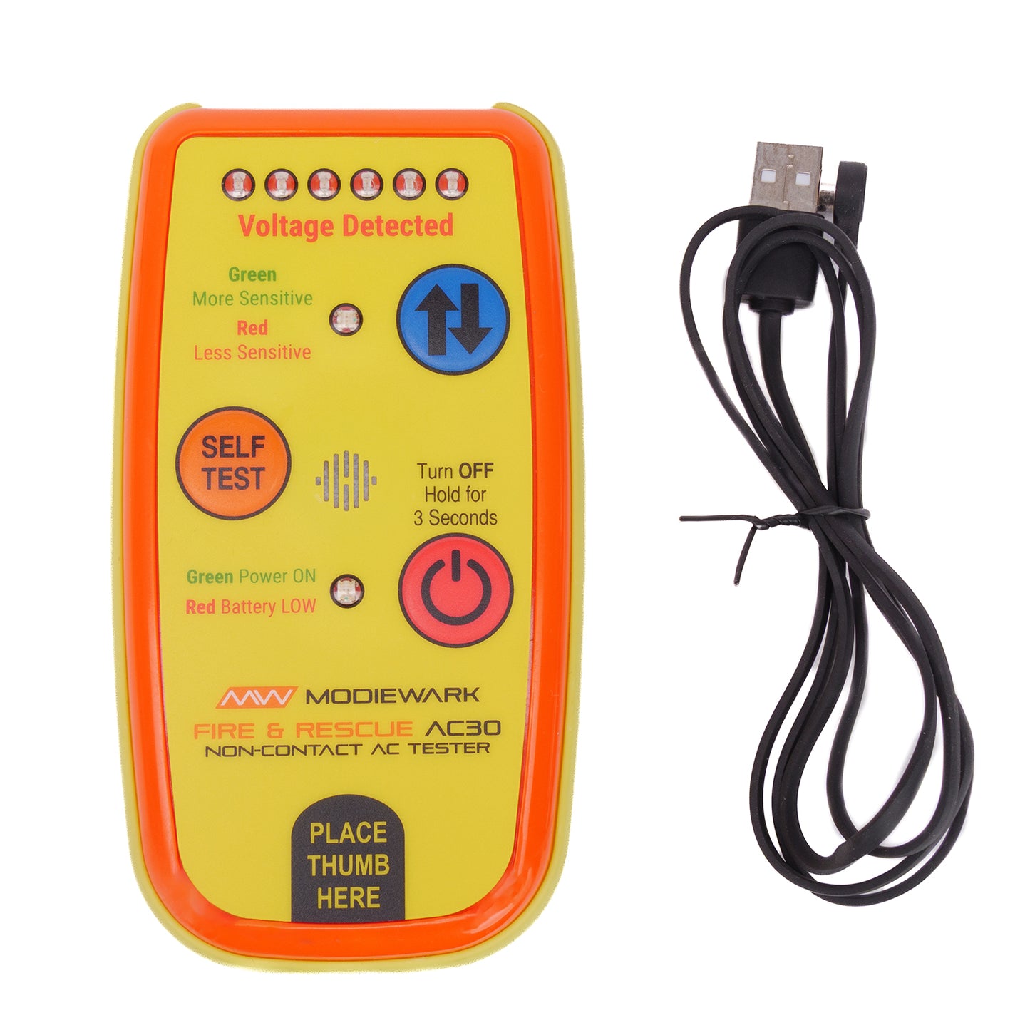 Voltage Proximity Detector - AC - Modiwark AC30