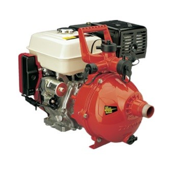 Davey honda fire fighting pumps