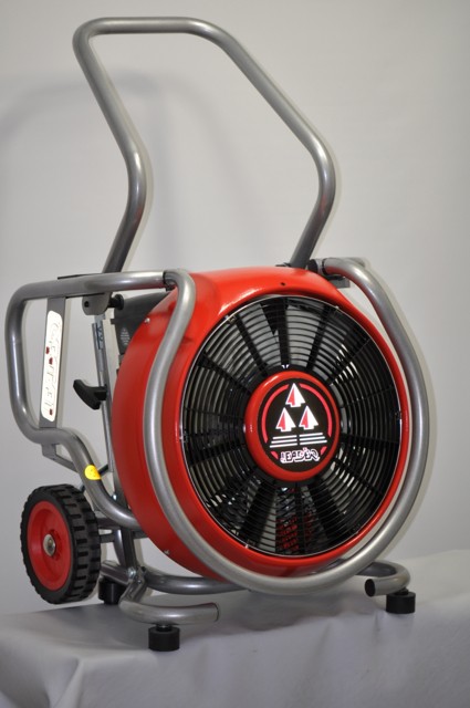 Honda positive pressure fans #2