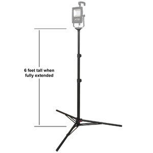1514-TRIPOD - Tripod for 1514 Series LED Scene/Area Lights