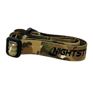 Nightstick (4600-ESTRAP-C) - Elastic Head Strap with Non-Slip Lining - Camo Color