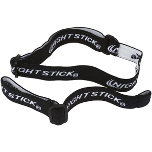 Nightstick (4612-ESTRAP) - ELASTIC 2-PART HEAD STRAP WITH NON-SLIP LINING