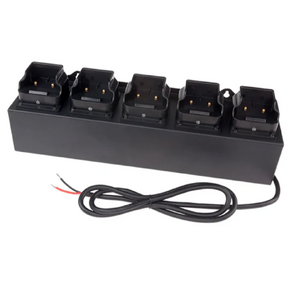 Nightstick (XPR5568-CHGRDC5) - 5 Bank Charger - for use in Vehicle with 5568 Intrant Torch