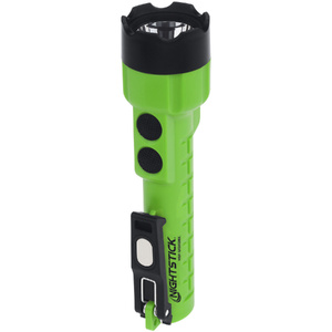 Nightstick (NSP-2424GMX) - DUAL-LIGHT? FLASHLIGHT W/DUAL MAGNETS - 3 AA
