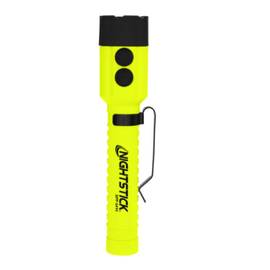 Nightstick (XPP-5414GX-K01) - [ZONE 0] DUAL-LIGHT? FLASHLIGHT W/TAIL MAGNET & MULTI-ANGLE MOUNT