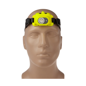 Nightstick (XPP-5454G) - IEC /ATEX Certified - Intrinsically Safe Multi-Function LED Dual-Light? Headlamp