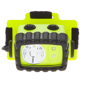 Nightstick (XPP-5458G) - Intrinsically Safe - IEC ATEX Cetified - Spot 130 Lumen - Flood High/Low 100/25 Lumen - Dual 190 Lumen - Green Flood 21 Lumen