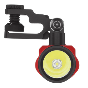Nightstick (XPR-5465R) - FORGE? INTRINSICALLY SAFE HELMET-MOUNTED MULTI-FUNCTION FLASHLIGHT