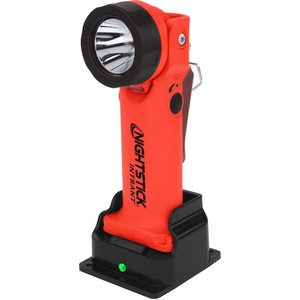 XPR-5568 "INTRANT" Rechargeable Right Angle Flashlight