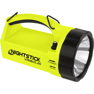 Nightstick (XPR-5580G) - VIRIBUS?? 80 IS RECHARGEABLE DUAL-LIGHT? LANTERN