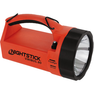 Nightstick (XPR-5580R) - VIRIBUS?? 80 IS RECHARGEABLE DUAL-LIGHT? LANTERN