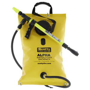 4000-BP - 18L Bushfire Knapsack