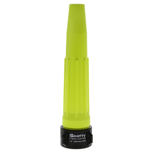Smooth Bore Nozzle, w/ 4085B connector, 38mm BSP female