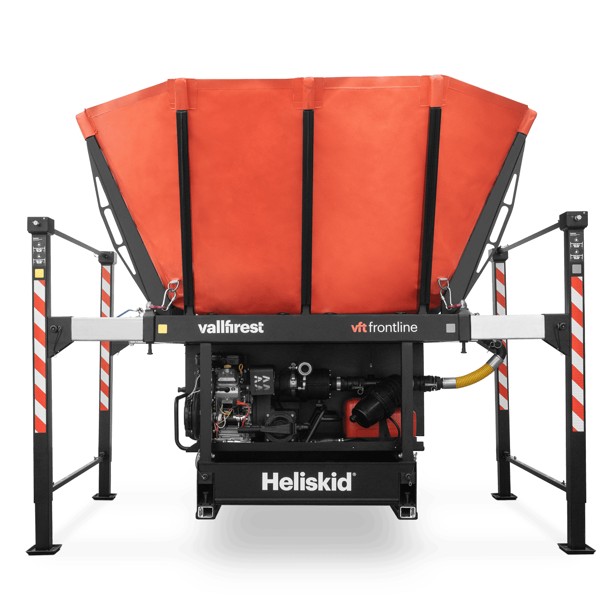 Vallfirest Heliskid