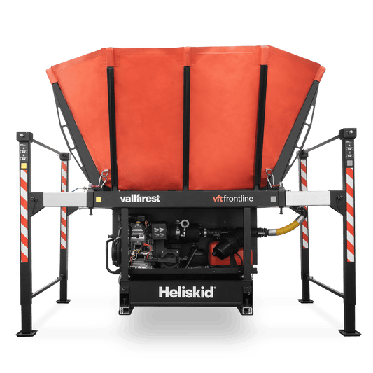 Vallfirest Heliskid