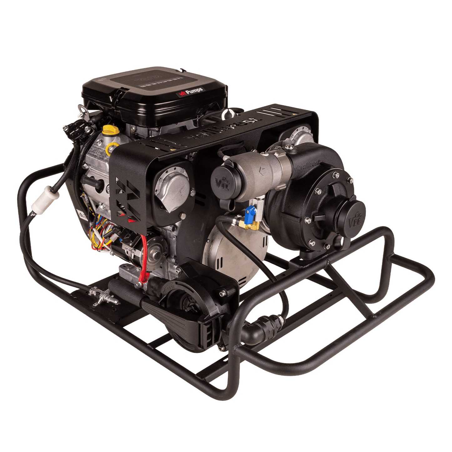 Vallfirest Portable fire pump Black Hawk BH2-18