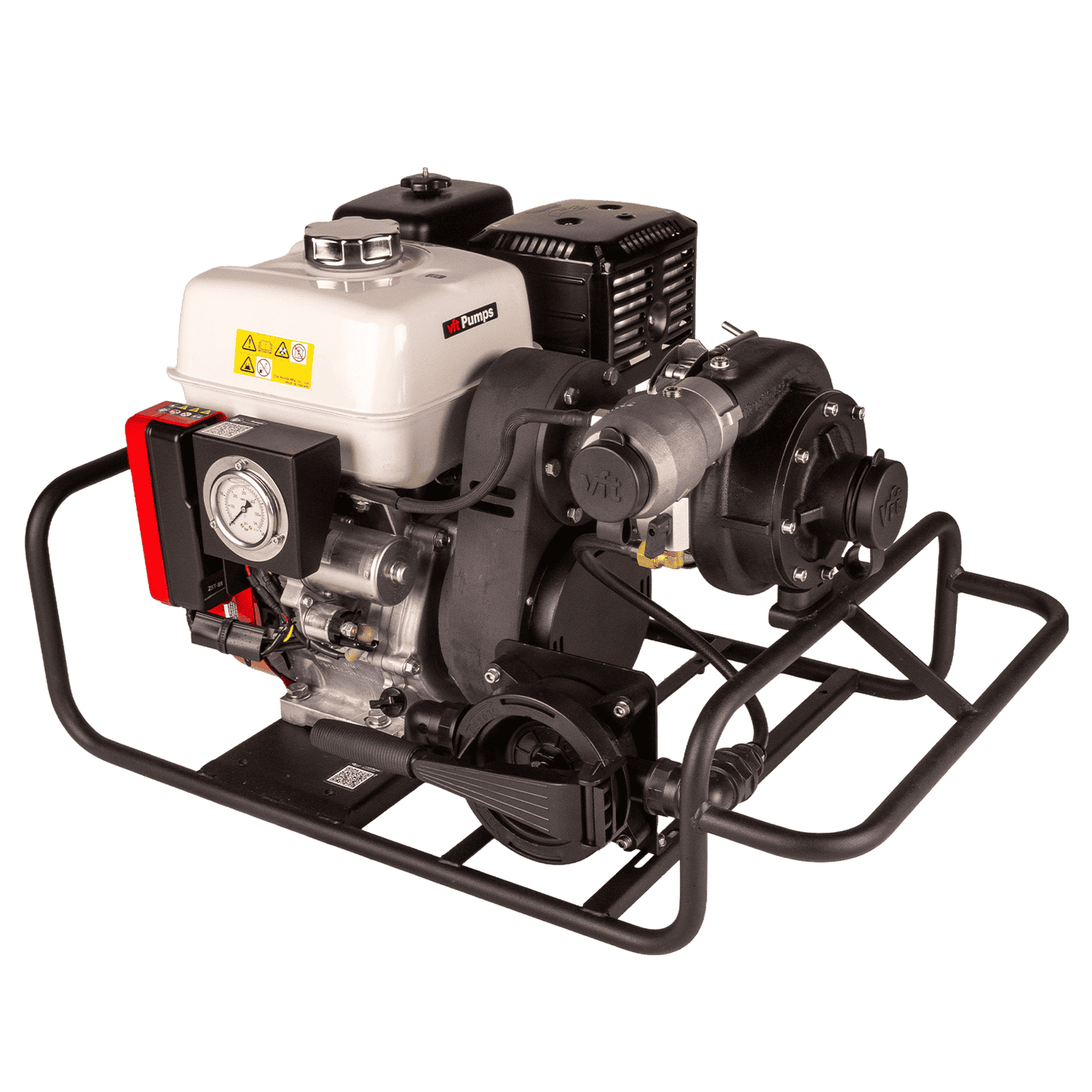 Vallfirest BH2-13 HP Two Stage Portable Fire Pump