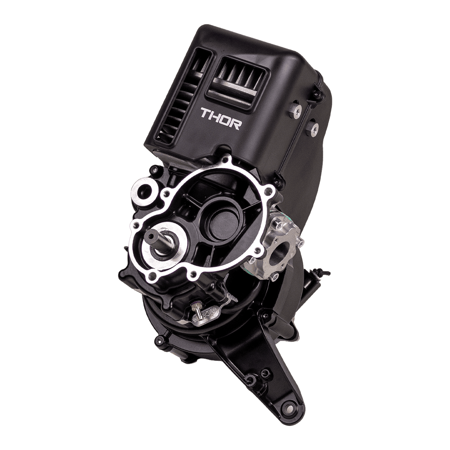 Vallfirest Black Panther 2 Stage Portable High Pressure Firefighting Pump