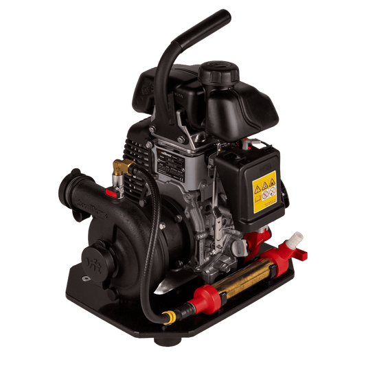 Vallfirest Black Hawk BH1-4 Single Stage Portable High Pressure Firefighting Pump