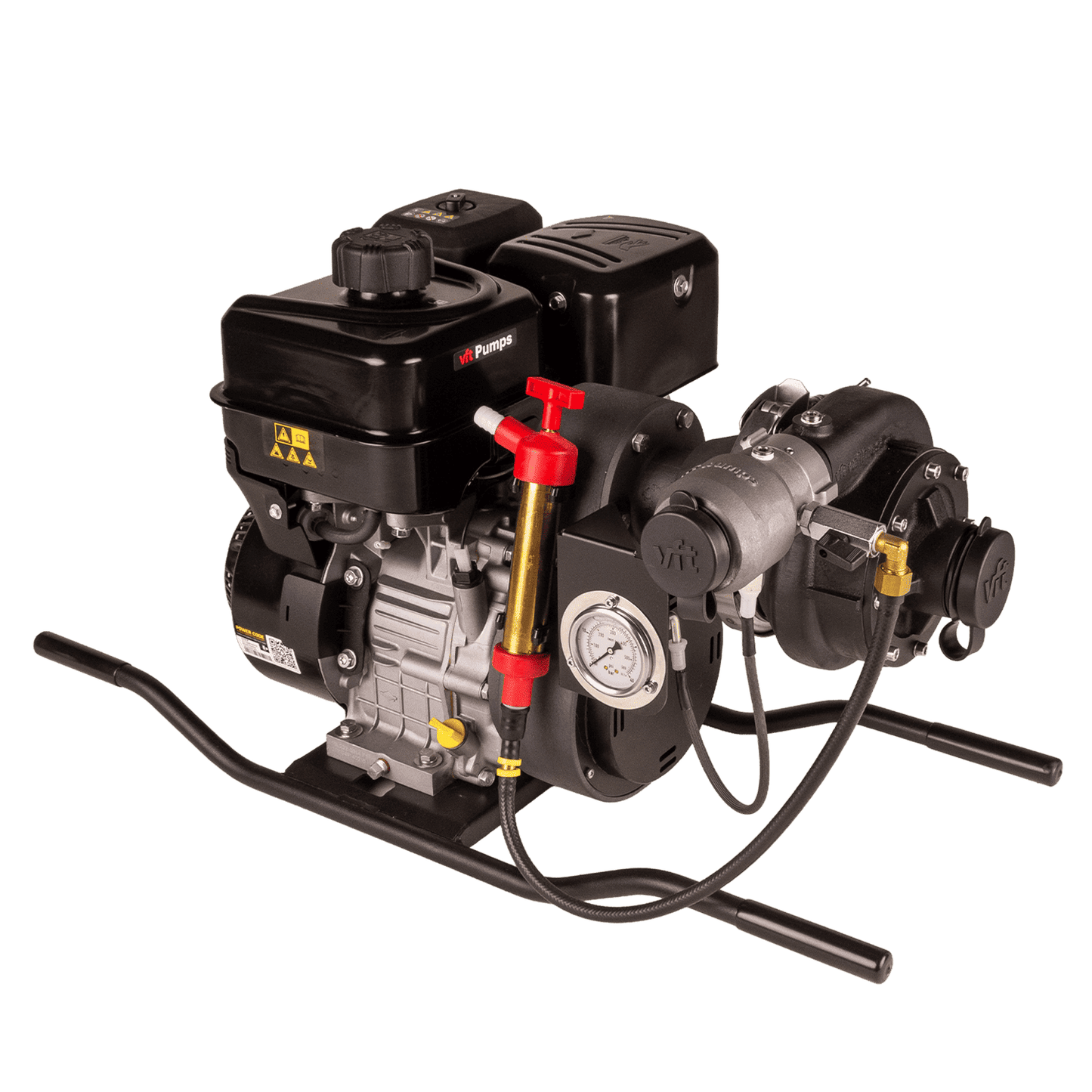 Vallfirest BH2-21 HP Two Stage Portable Fire Pump