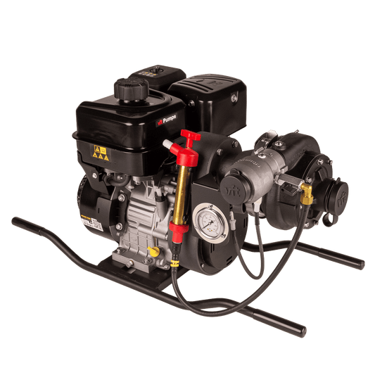 Vallfirest BH2-21 HP Two Stage Portable Fire Pump