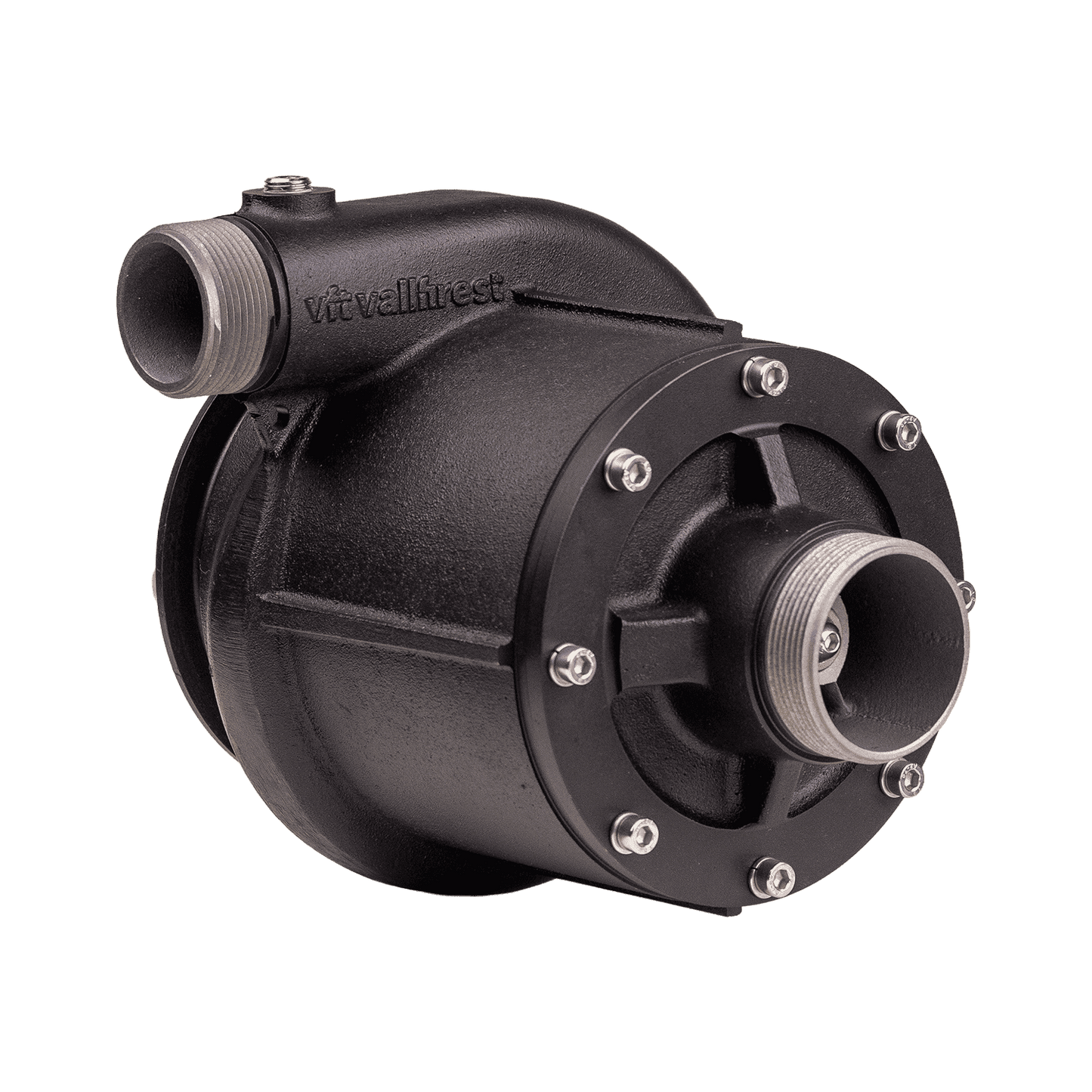 Vallfirest Black Panther BP-4 Four Stage Lightweight Portable Pump