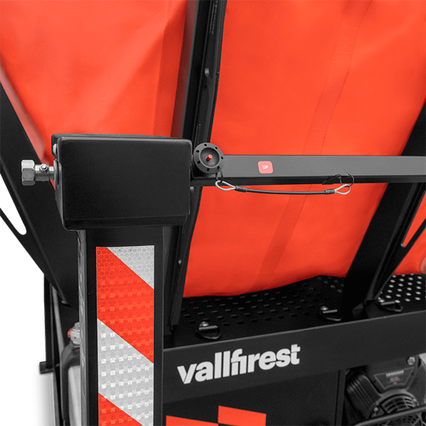 Vallfirest Heliskid