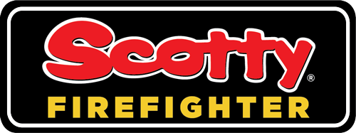 Reducing Adaptors - 20, 25 and 38 mm - BSP - Scotty Firefighter logo