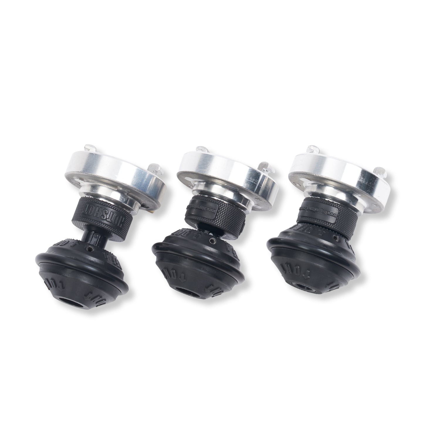 Big Red Truck - Hot Shot Nozzles (Prototype)