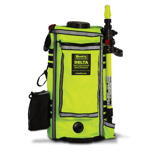 Scotty Firefighter "Delta" Fire Fighting Knapsack