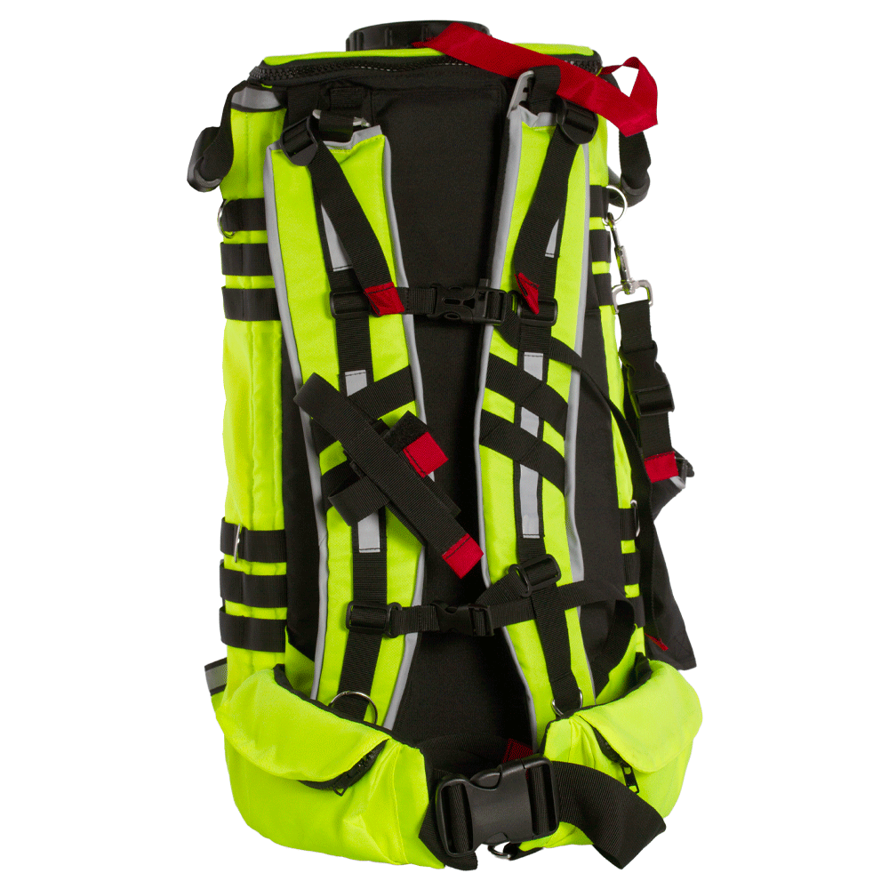 Scotty Firefighter "Delta" Fire Fighting Knapsack