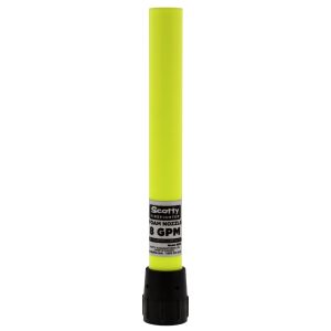 Scotty Firefighter Foam Aspirating Nozzles 30 lpm, 70 lpm, 100 lpm, 130 lpm