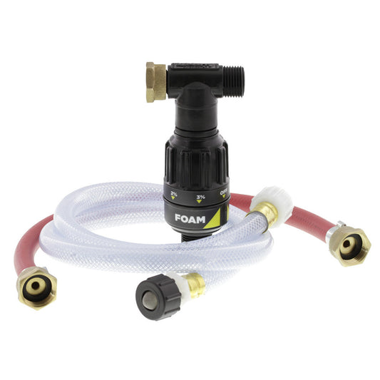 Scotty Firefighter #4072 Mini Foam Eductor &amp; Mixer Kits