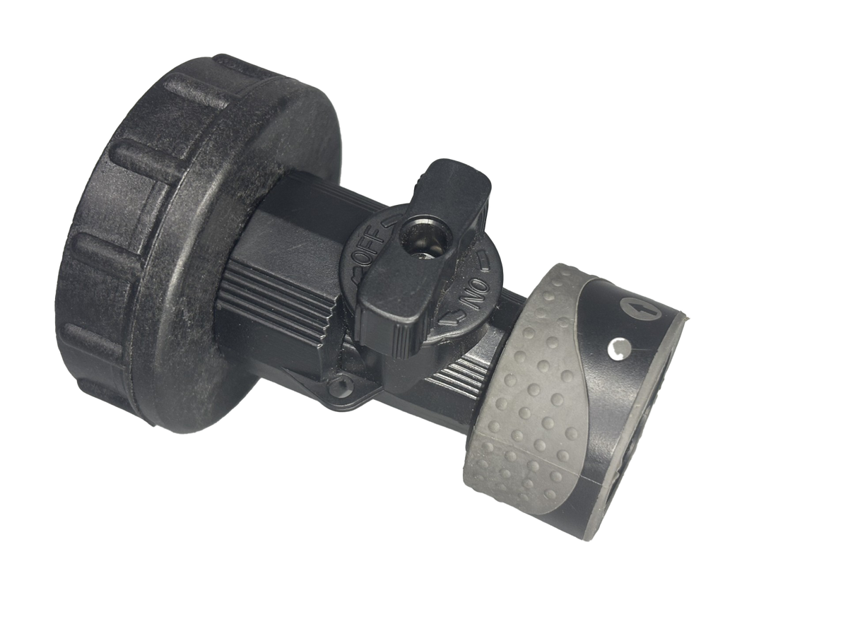 Reducing Adaptors - 20, 25 and 38 mm - BSP - Scotty Firefighter