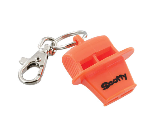 Scotty Firefighter #780 Lifesaver Safety Whistle