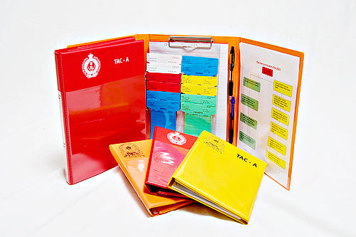 Big Red Truck - Incident Command Management Solutions