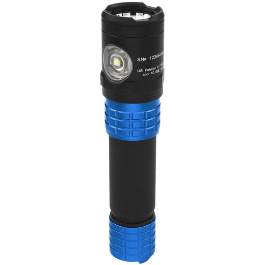 Nightstick USB Rechargeable Tactical Flashlights with Holster