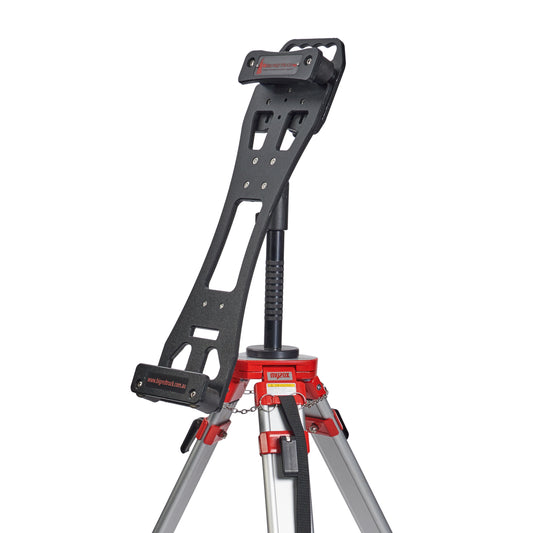 Big Red Truck- Tripod Board Mount for ICS and BA Tally Boards