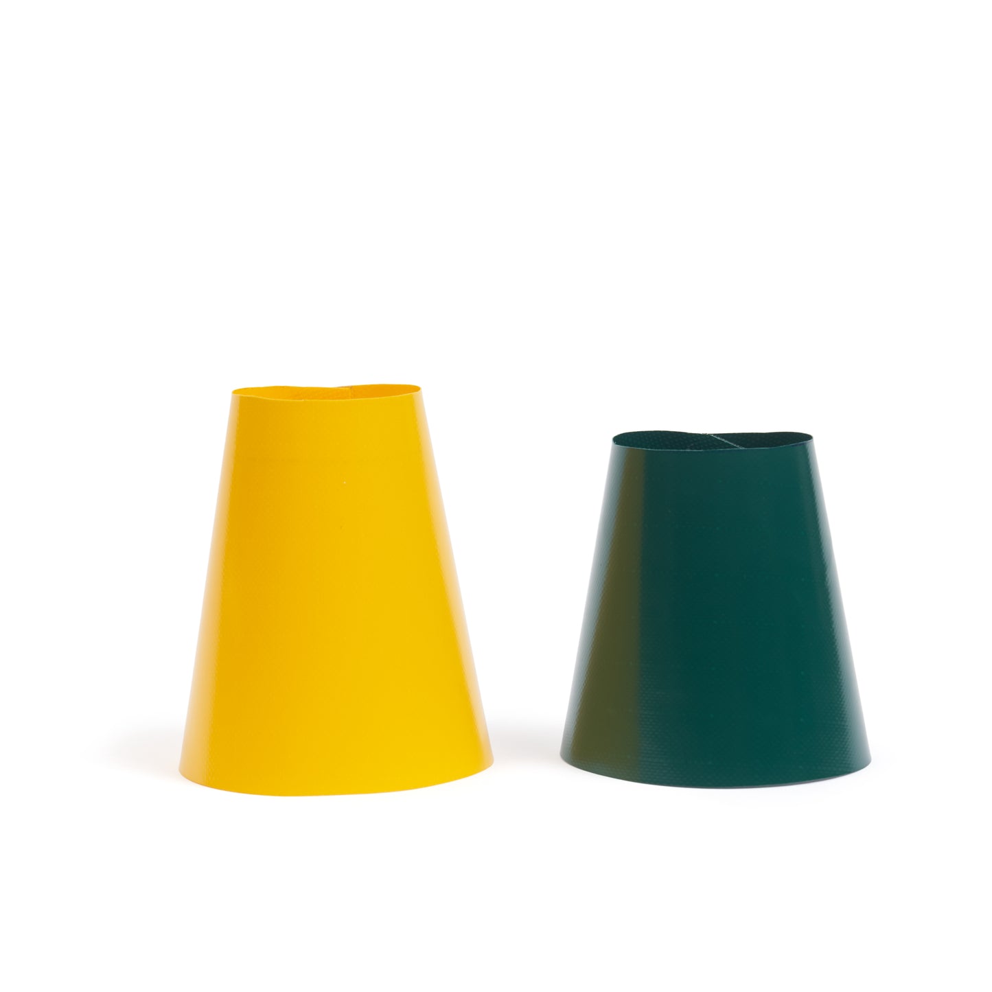 Big Red Truck - Safety Cone Sleeves for Traffic cones