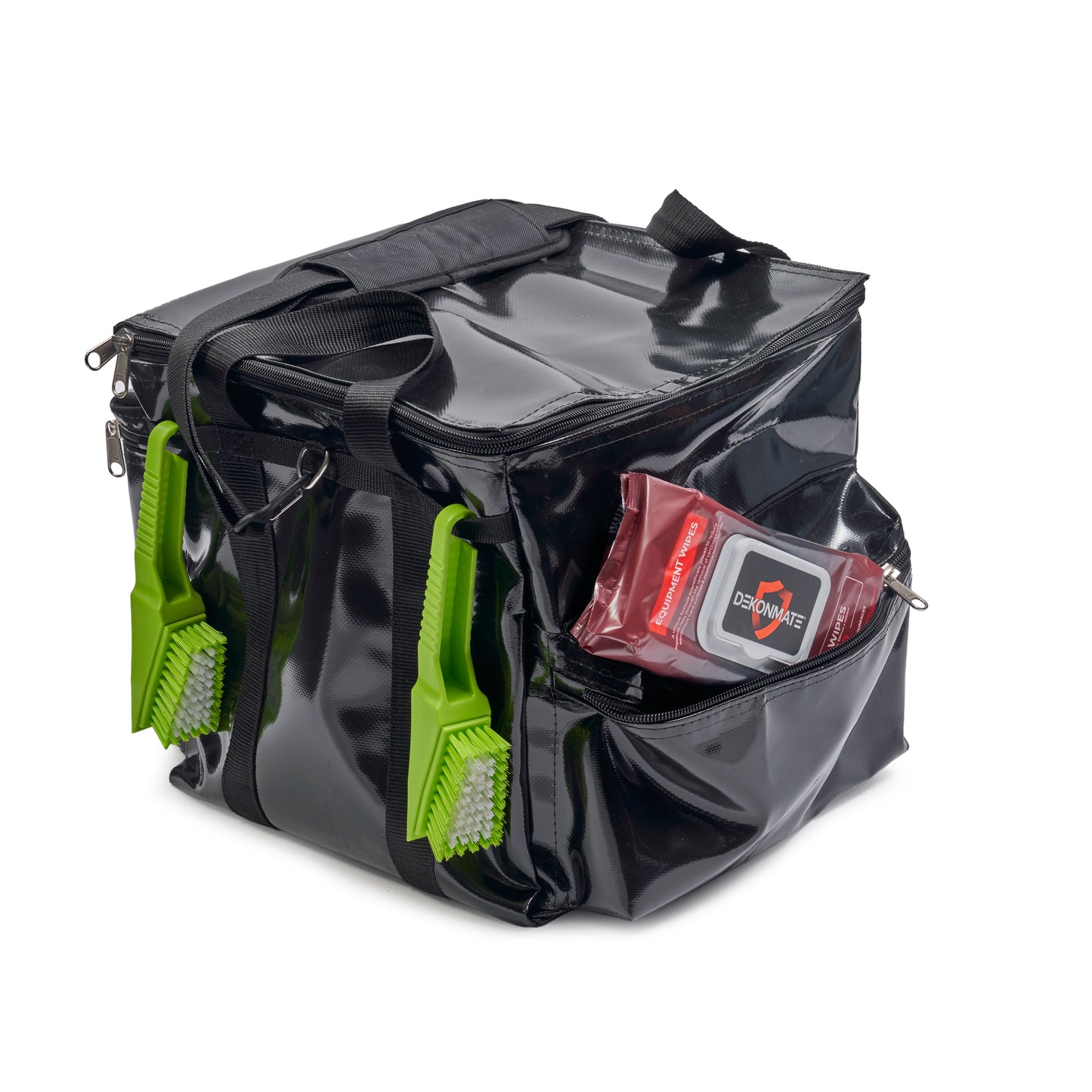 Big Red Truck - Decontamination Scrub Organiser