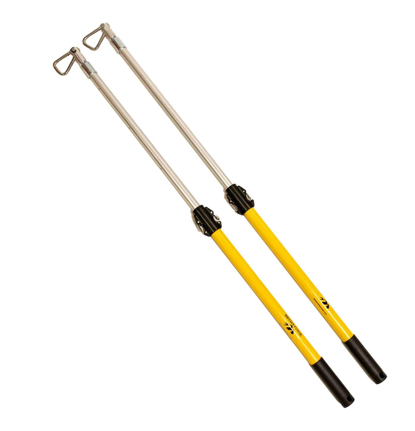 Brimstone Fire Suppression for Electric Vehicles - Extendable Poles